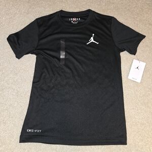 Boys medium Jordan athletic shirt